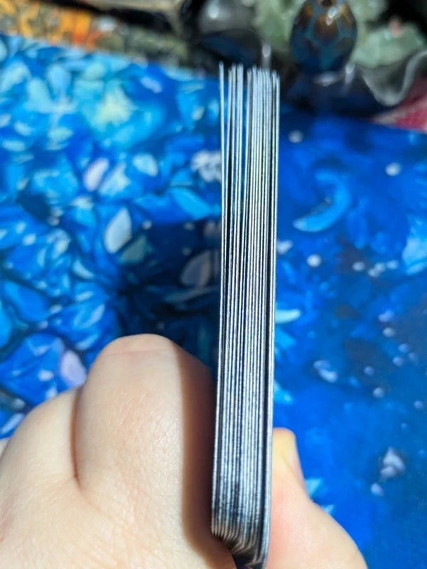 J'avance à mon rythme - "15 Cartes d'Affirmations"