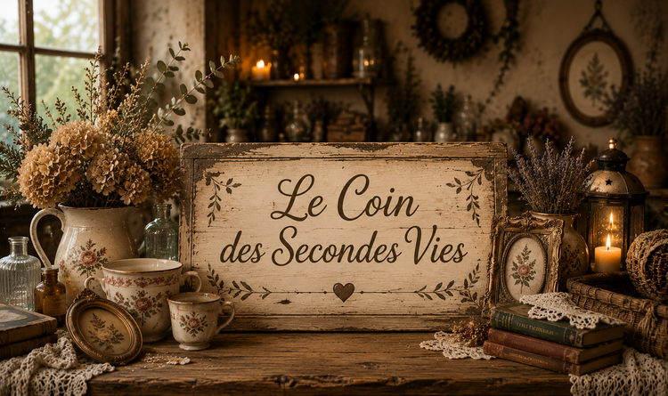 Le Coin des Secondes Vies