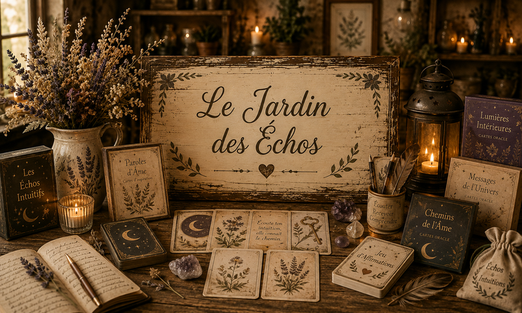 Le Jardin des Échos