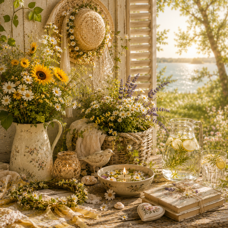 Souvenirs d’été