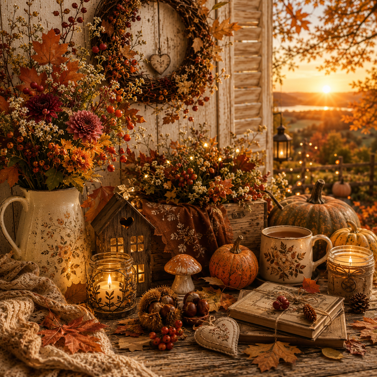 Cosy Autumn