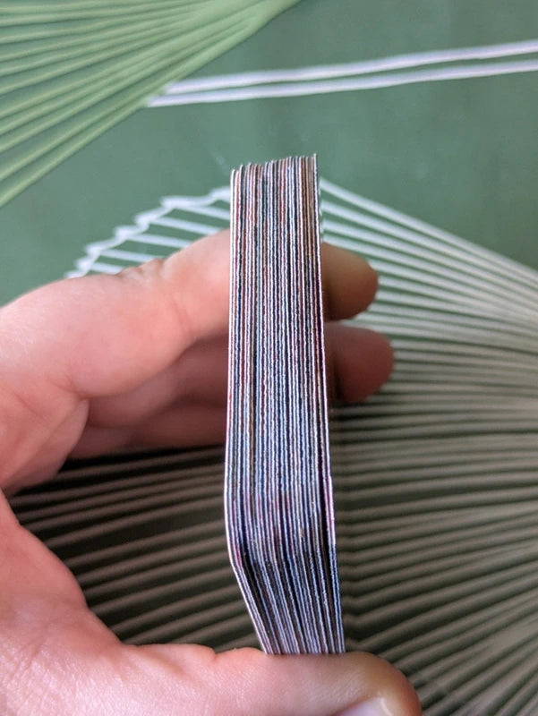 Les Échos de l'Été - "Cartes d'Affirmations Positives" -