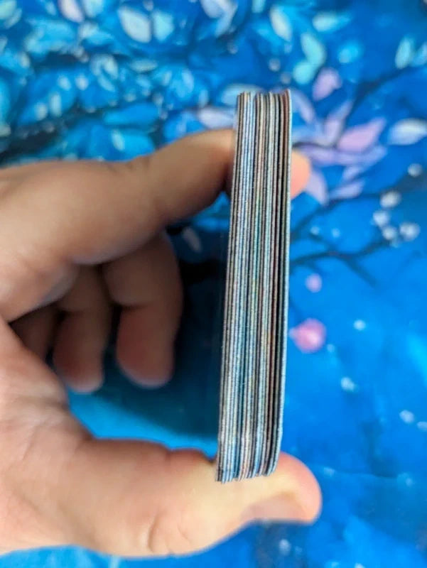 Au Rythme de Mon Chemin - 15 Cartes d'Affirmations