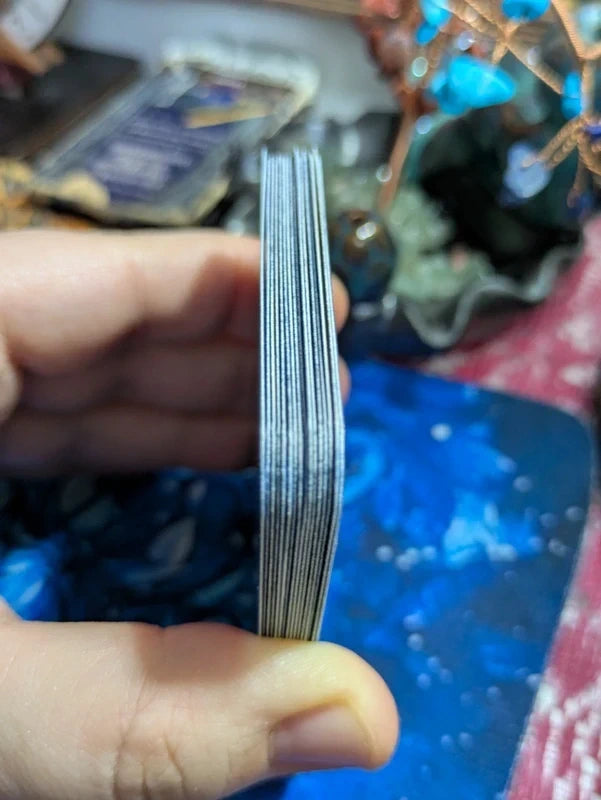 J'avance à mon rythme - "15 Cartes d'Affirmations"