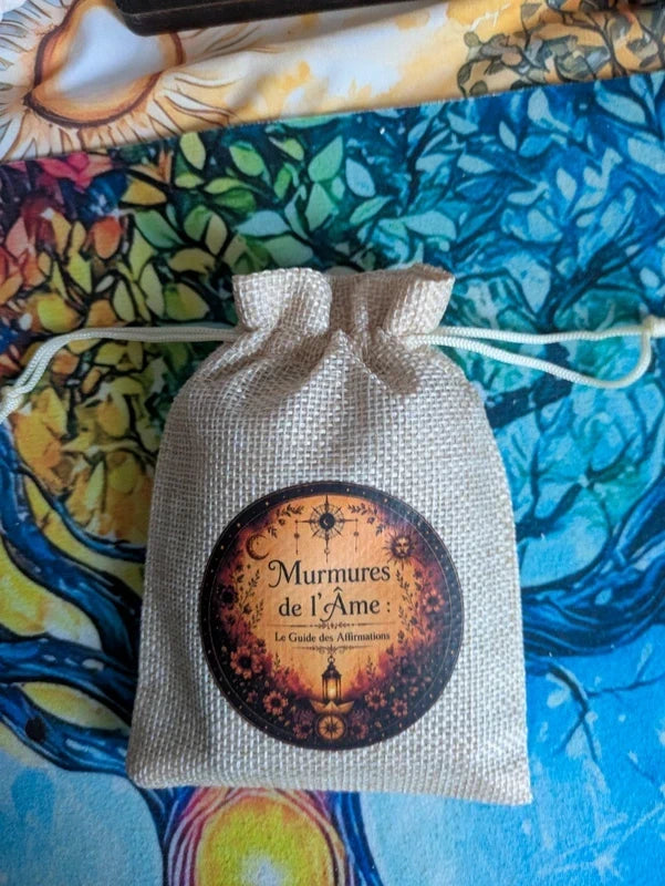 Murmures de l'Âme - "Le Guide des Affirmations"