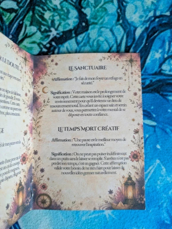 Murmures de l'Âme - "Le Guide des Affirmations"