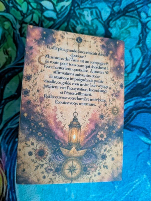 Murmures de l'Âme - "Le Guide des Affirmations"