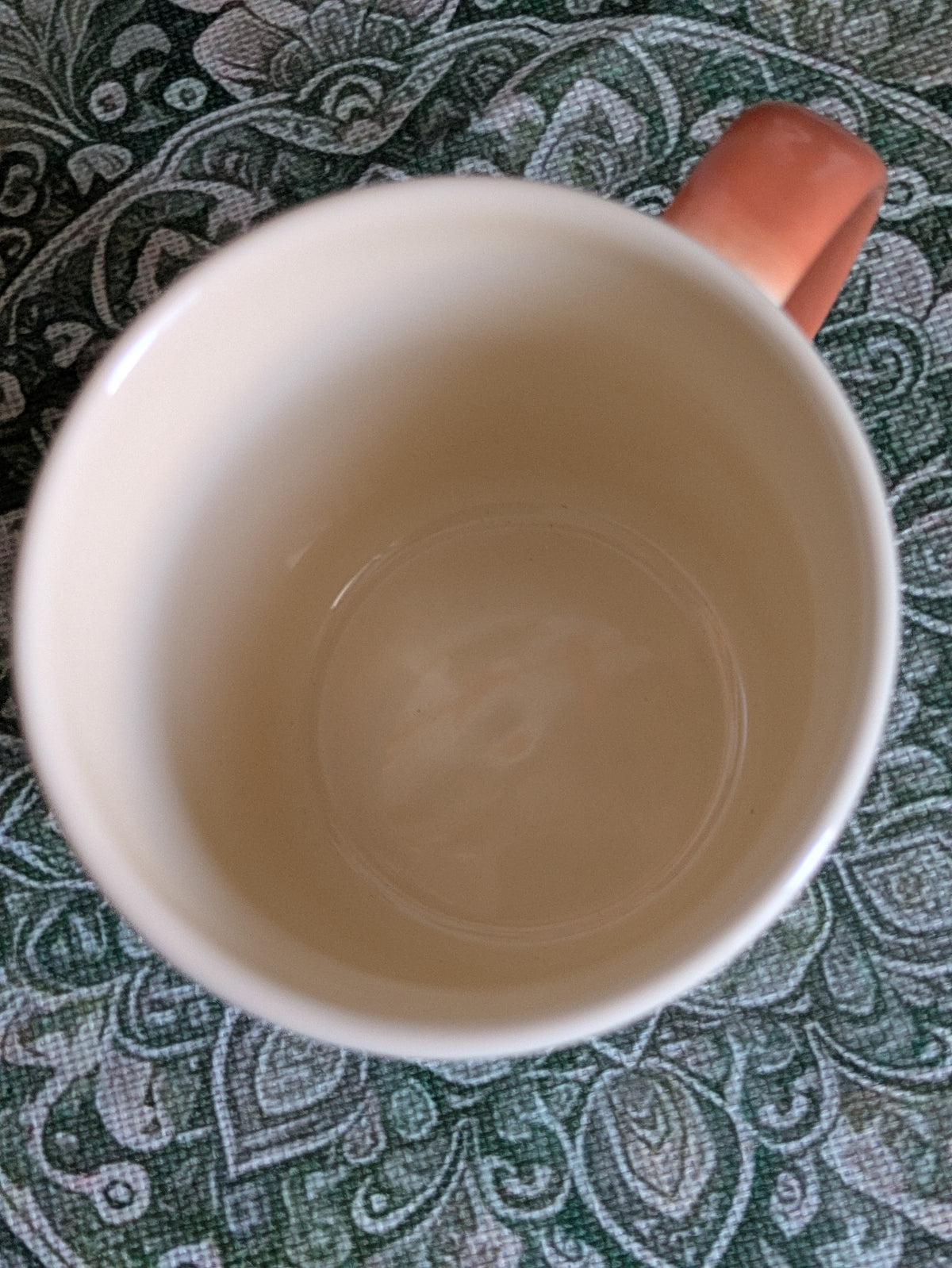 Ensemble Tasse et Infuseur "Petits Habitants d'Automne"
