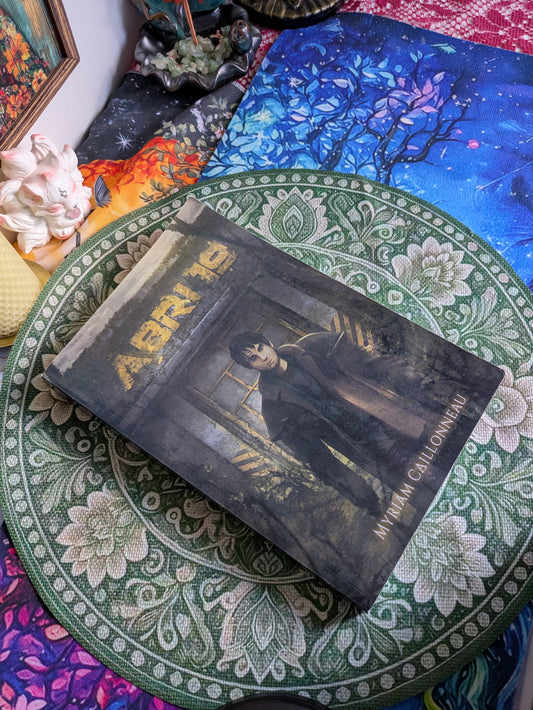 Abri 19 - Myriam Caillonneau