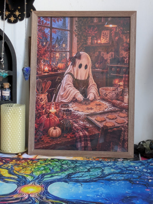 Les Sablés de l'automne