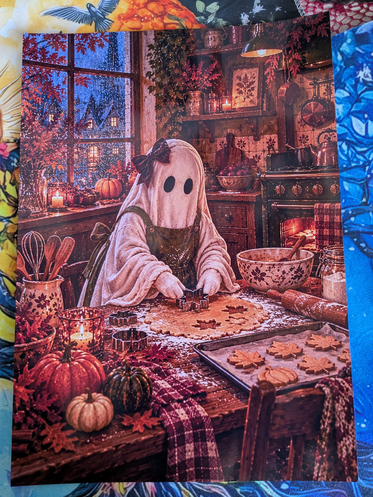 Les Sablés de l'automne