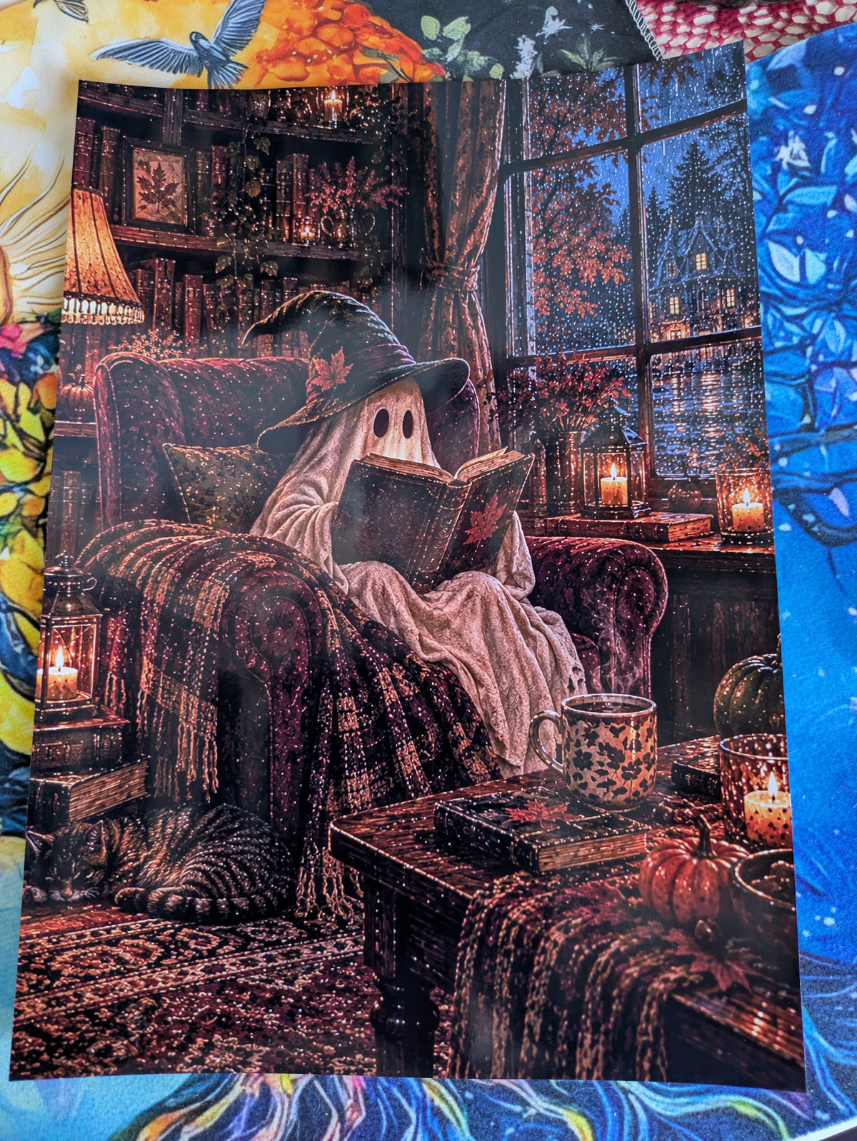 Le Grimoire du soir