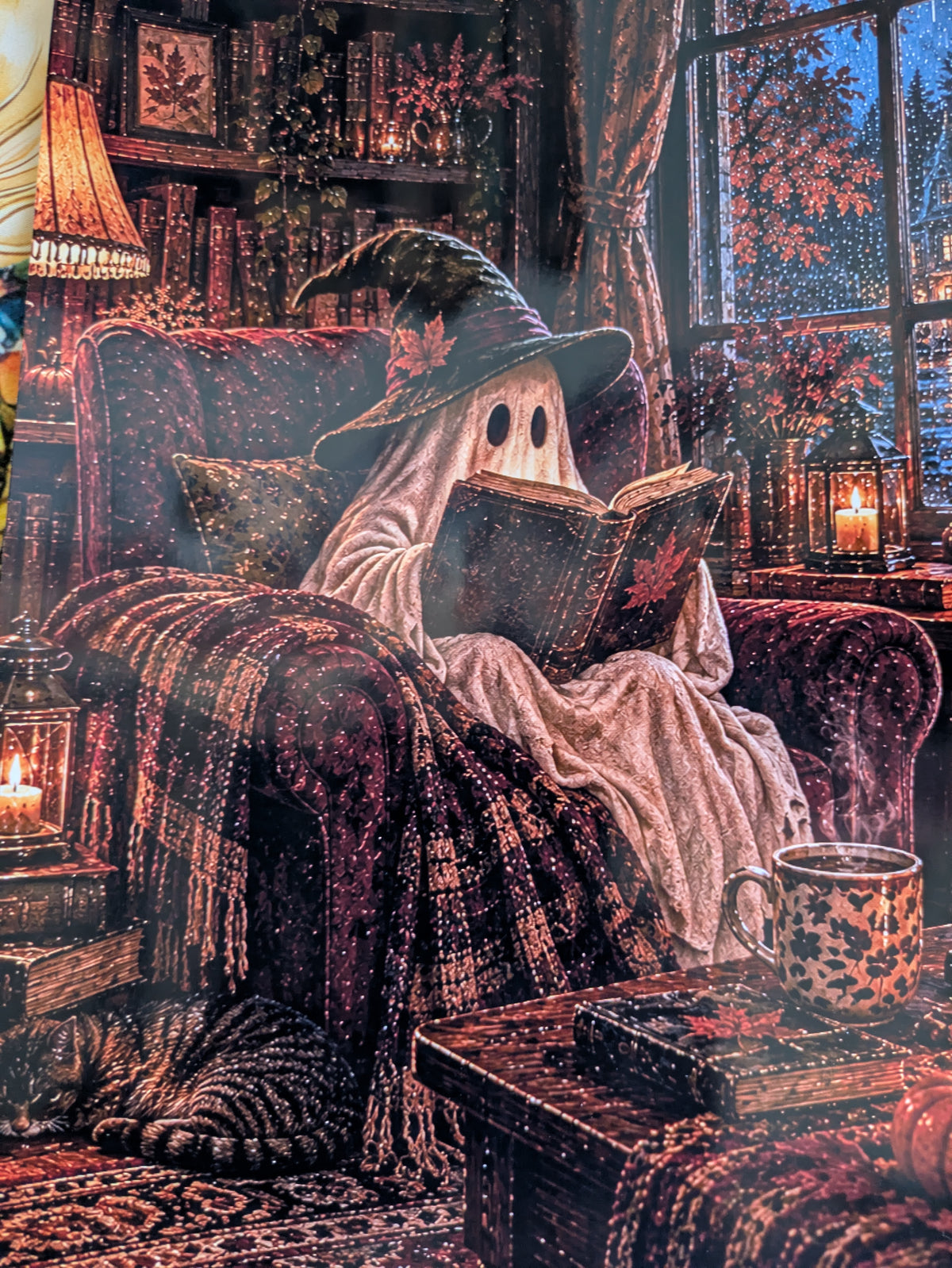 Le Grimoire du soir